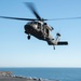 USS Tripoli Conducts Flight Ops with HSC-23 and 16th Combat Aviation Brigade