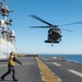 USS Tripoli Conducts Flight Ops with HSC-23 and 16th Combat Aviation Brigade