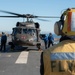 USS Tripoli Conducts Flight Ops with HSC-23 and 16th Combat Aviation Brigade