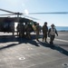 USS Tripoli Conducts Flight Ops with HSC-23 and 16th Combat Aviation Brigade