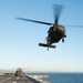 USS Tripoli Conducts Flight Operations the U.S. Army's 16th Combat Aviation Brigade