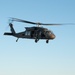 USS Tripoli Conducts Flight Operations the U.S. Army's 16th Combat Aviation Brigade