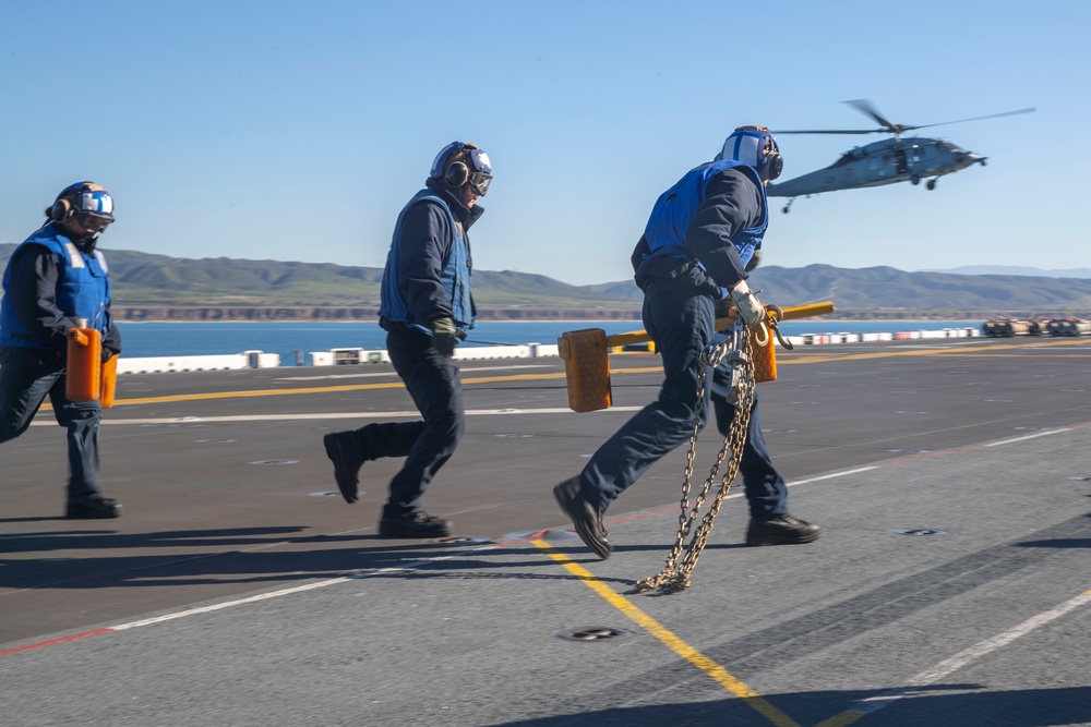 Flight Operations