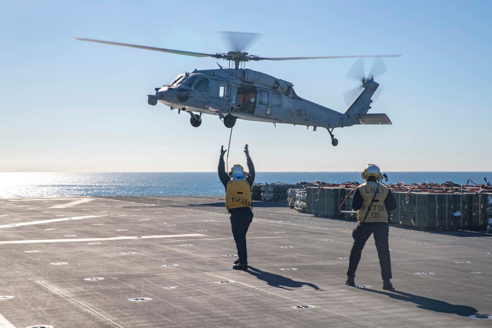 Flight Operations