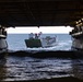 Marines And Sailors Conduct Well Deck Operations Aboard USS Bataan