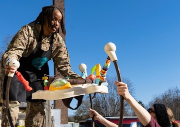 The Meade Attic gives a helping hand to Fort Meade