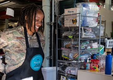 The Meade Attic gives a helping hand to Fort Meade