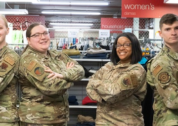 The Meade Attic gives a helping hand to Fort Meade