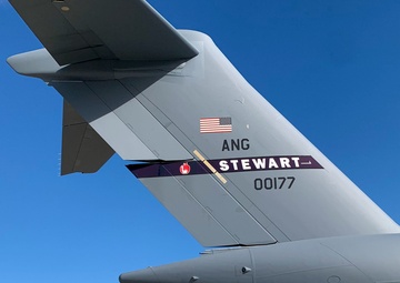 105th Airlift Wing Receives Second Consecutive Meritorious Unit Award