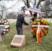 Battle of the Bulge Association Remembrance Ceremony