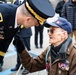 Battle of the Bulge Association Remembrance Ceremony