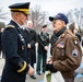 Battle of the Bulge Association Remembrance Ceremony