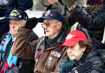 81 Years of Marriage, Separated Briefly by World War II