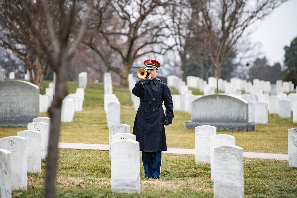 Battle of the Bulge Association Remembrance Ceremony