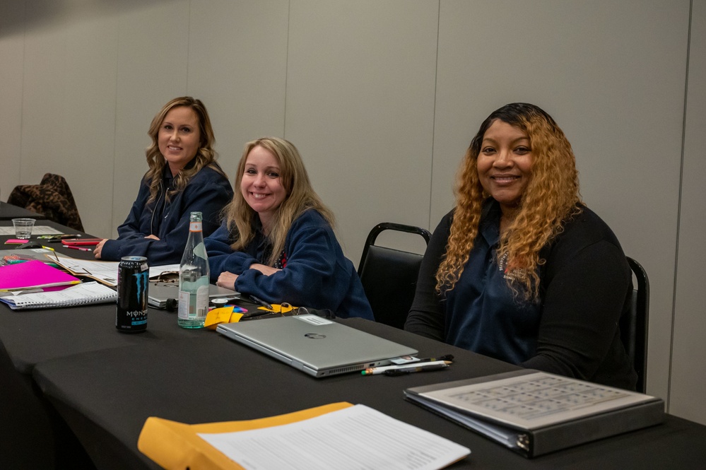 NDW hosts a law enforcement and public safety job fair