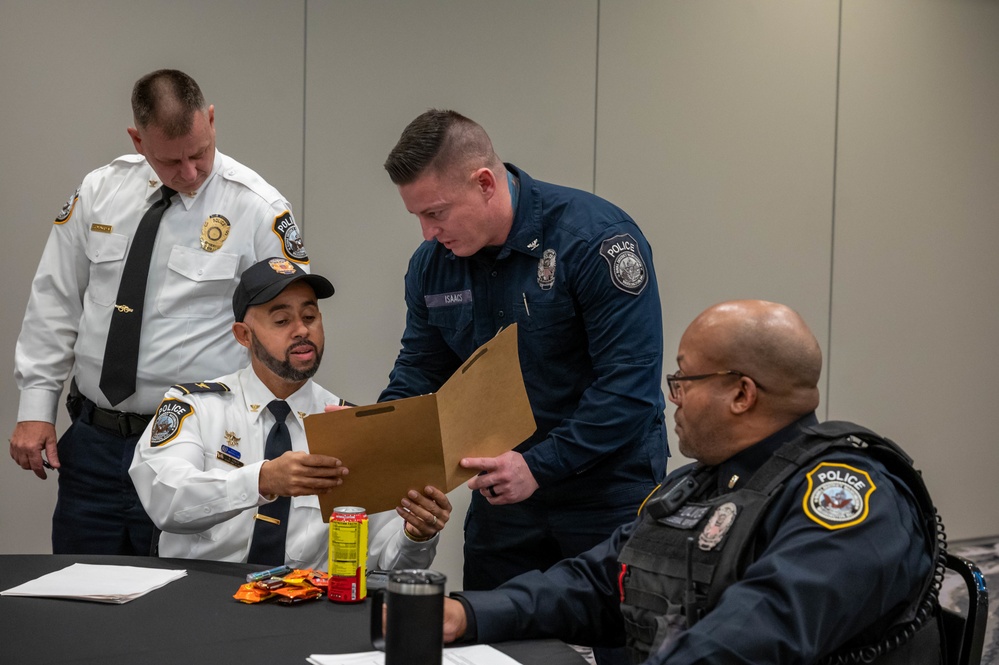 NDW hosts a law enforcement and public safety job fair