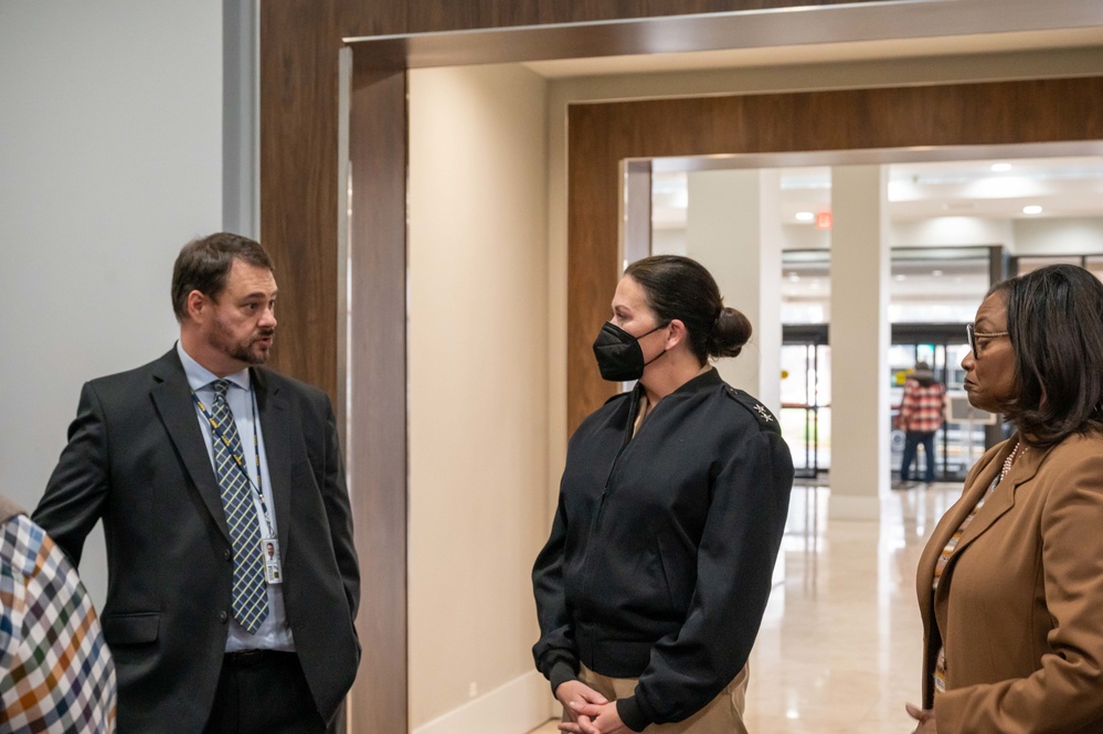 NDW hosts a law enforcement and public safety job fair