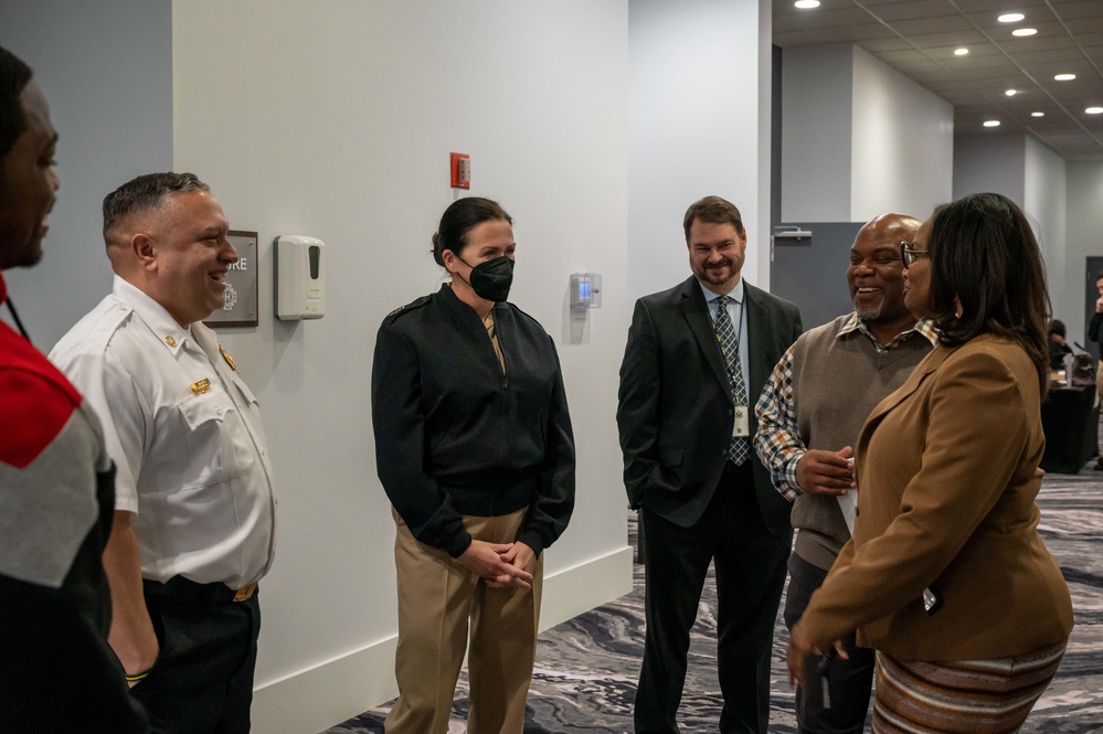 NDW hosts a law enforcement and public safety job fair