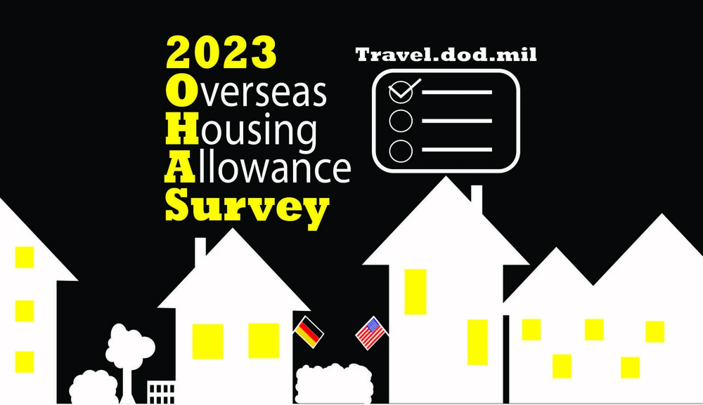 DVIDS Images Overseas Housing Allowance Survey Awareness