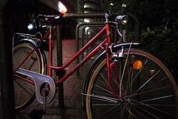 Bicycle Safety at Night