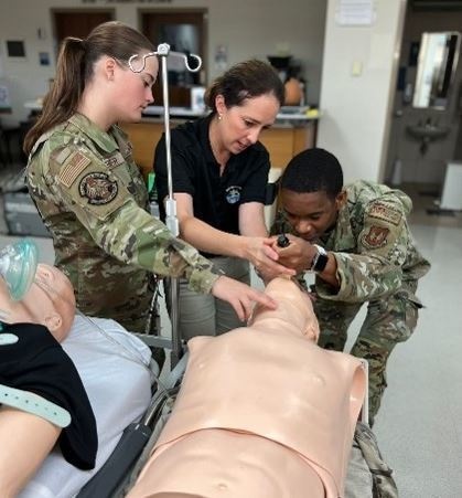 MEDDAC-Bavaria sets the standard for medical readiness training
