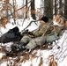 120th Field Artillery Regiment forward observers respond to simulated attacks at Northern Strike 23-1