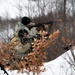 120th Field Artillery Regiment forward observers respond to simulated attacks at Northern Strike 23-1