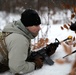 120th Field Artillery Regiment forward observers respond to simulated attacks at Northern Strike 23-1