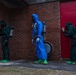 U.S. Marines Complete Chemical Biological Radiological and Nuclear Training