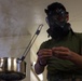 U.S. Marines Complete Chemical Biological Radiological and Nuclear Training