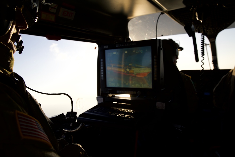 FL National Guard supports local and state authorities in the keys