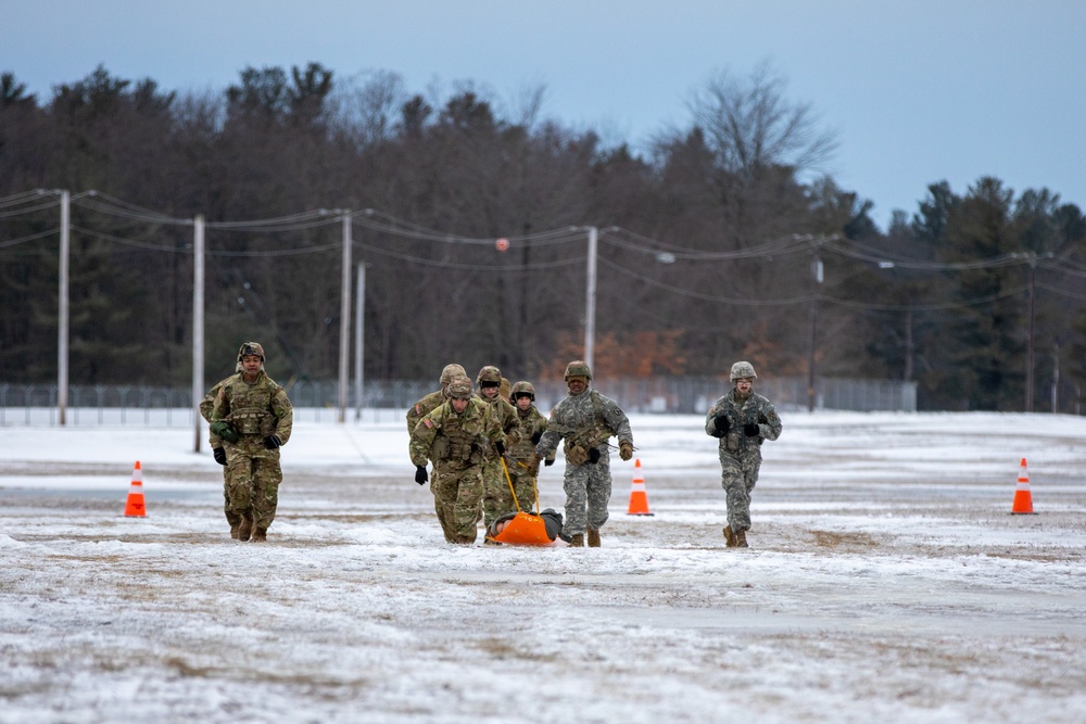 10th Mountain Division D-Series