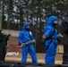 U.S. Marines Complete Chemical Biological Radiological and Nuclear Training