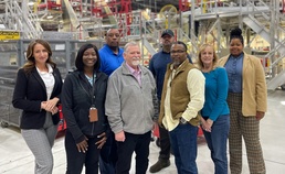 Team effort at Warner Robins saves millions of dollars in Air Force managed F-15 parts