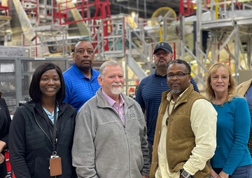 Team effort at Warner Robins saves millions of dollars in Air Force managed F-15 parts