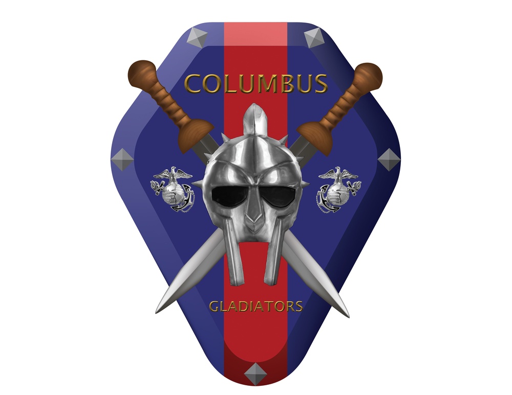 Recruiting Station Columbus Ohio Logo