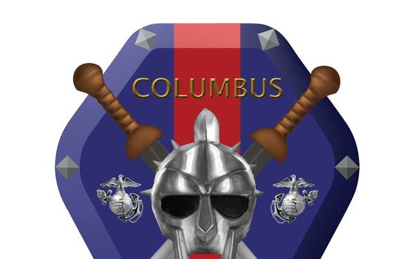 Recruiting Station Columbus Ohio Logo