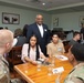 16th Air Force Airmen mentor youth during San Antonio-area DreamWeek Luncheon