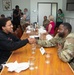 16th Air Force Airmen mentor youth during San Antonio-area DreamWeek Luncheon