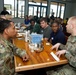 16th Air Force Airmen mentor youth during San Antonio-area DreamWeek Luncheon