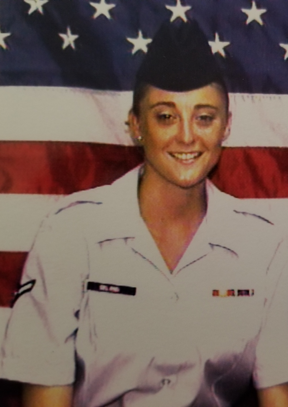 In disbelief she made Chief: Heather Celano’s story