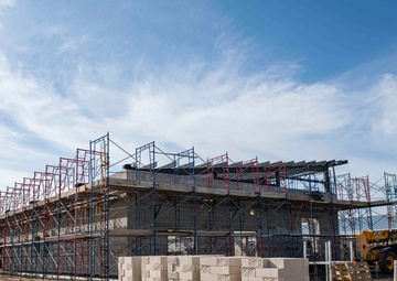 Checkertail Defenders’ new mobility facility centralizes resources, expedites readiness