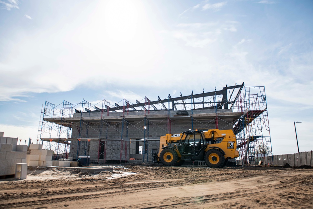 Checkertail Defenders’ new mobility facility centralizes resources, expedites readiness