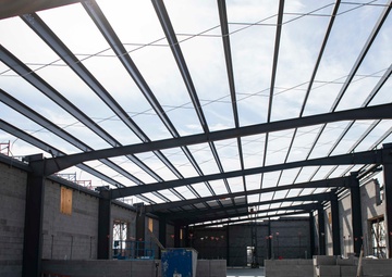 Checkertail Defenders’ new mobility facility centralizes resources, expedites readiness