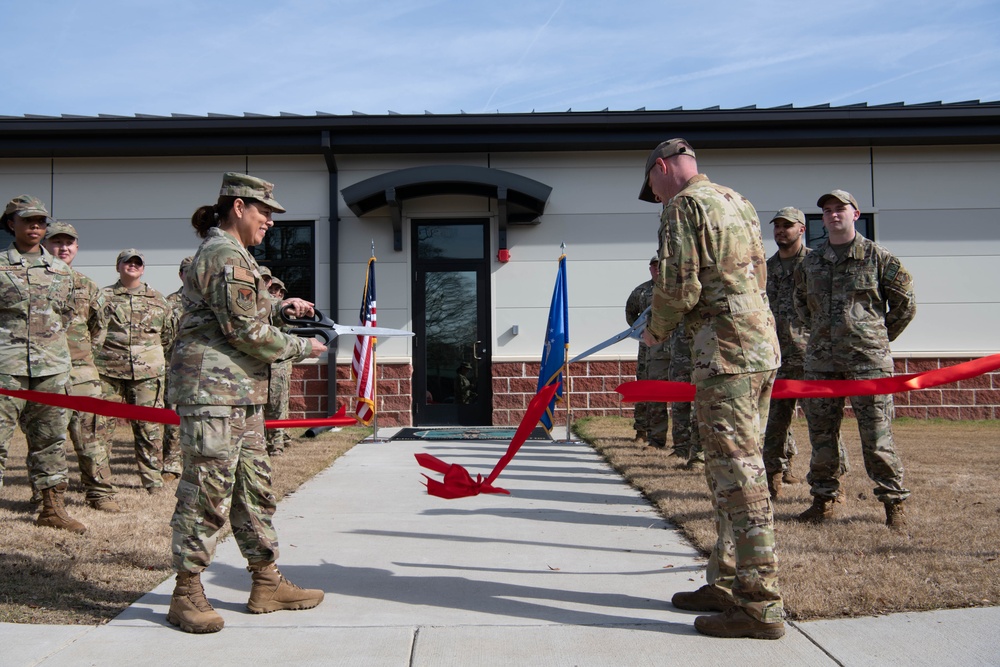 New HAAMS Center assures mission success at any altitude