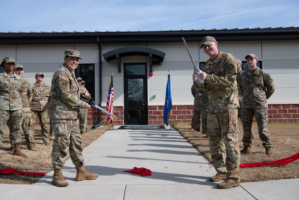 New HAAMS Center assures mission success at any altitude