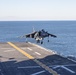 26th MEU Conducts Flight Operations Aboard USS Bataan