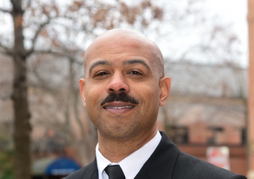 NSAW Welcomes CMDCM Jackson