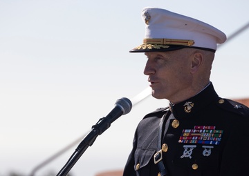 Mount Soledad Plaque Dedication Ceremony