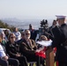 Mount Soledad Plaque Dedication Ceremony